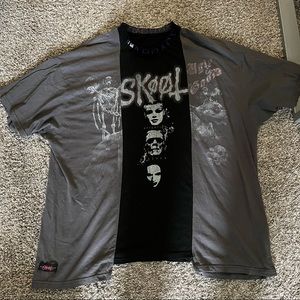 Skoot apparel t shirt